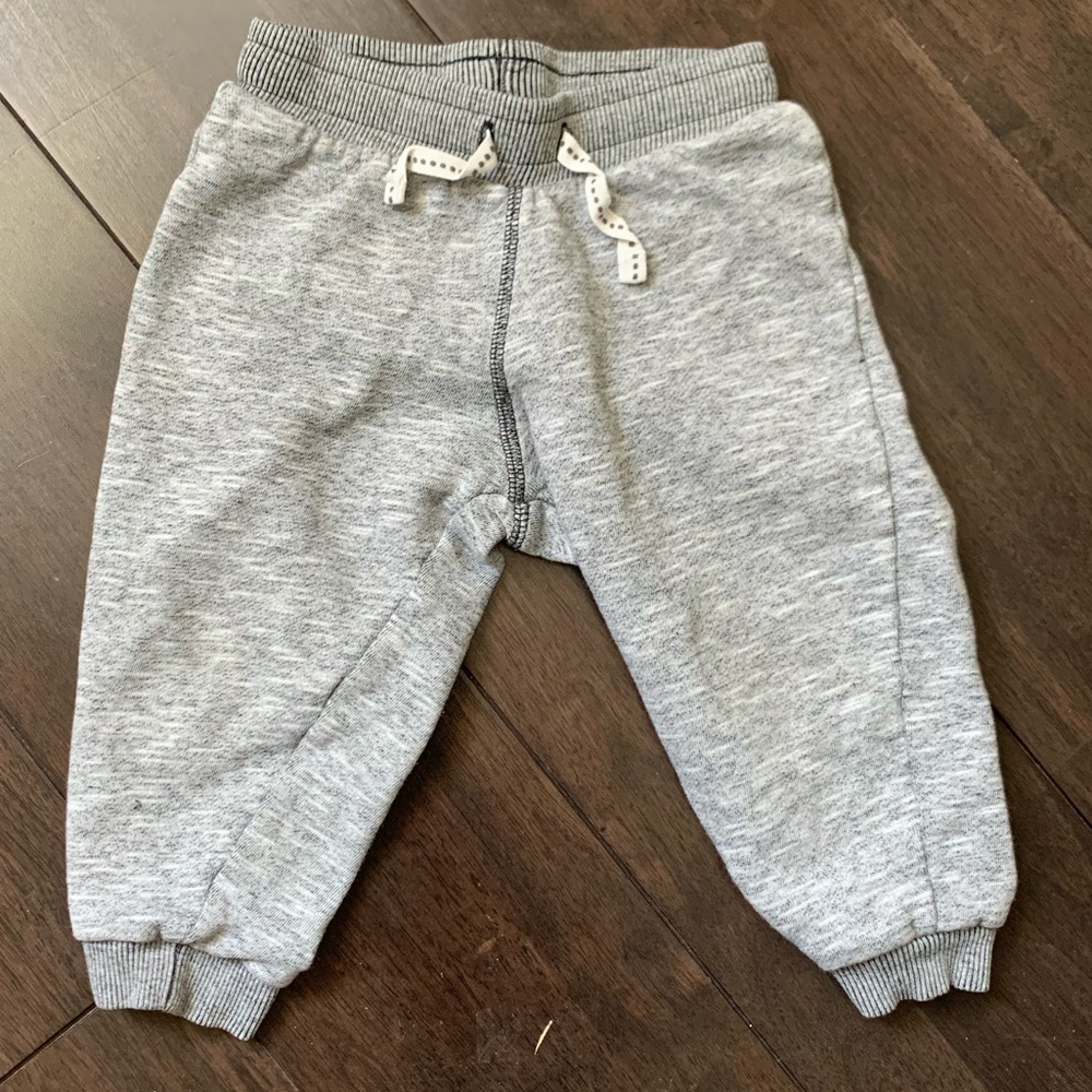 H&M 12-18mo boys sweatpants